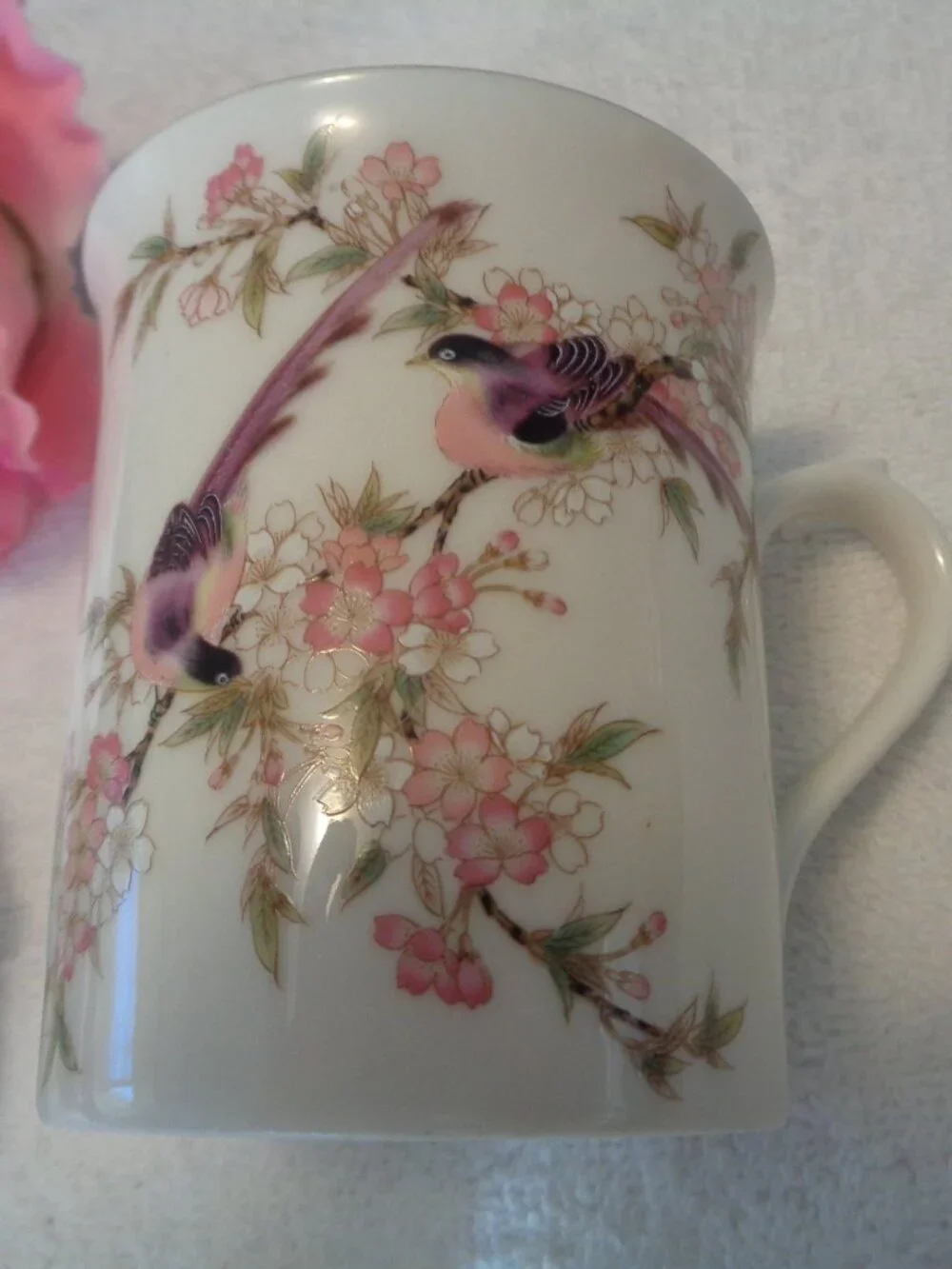 OLD & EARLY HAIRBRUSH VINTAGE CUP 70S PAPERWEIGHT AVON CAT LOOSE RHINE LOT